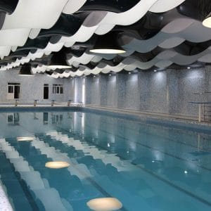 استخر آزادی اصفهان