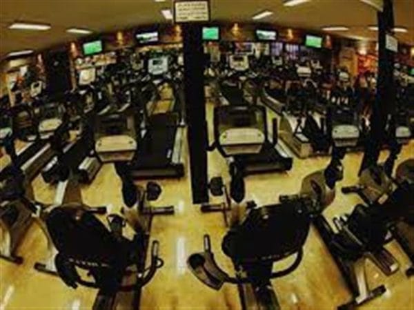 باشگاه اکستریم کرج