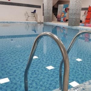 استخر تورال ارومیه