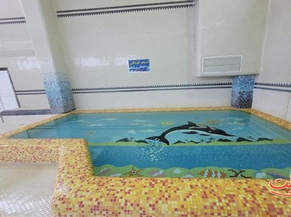 استخر کارگران اصفهان
