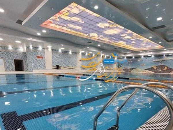 استخر یاس نبی قم