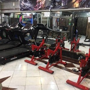 باشگاه بدنسازی تخصصی پارس پرو