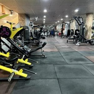 باشگاه بدنسازی تناسب یاسوج
