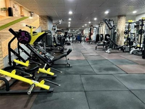 باشگاه بدنسازی تناسب یاسوج