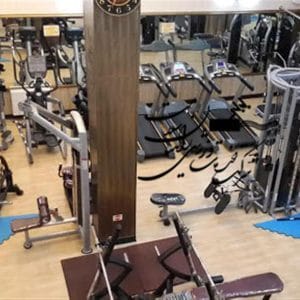 باشگاه بدنسازی هیراد اصفهان