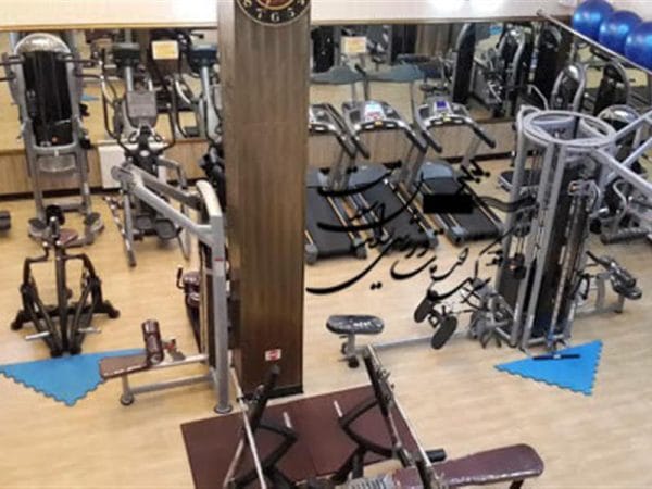 باشگاه بدنسازی هیراد اصفهان
