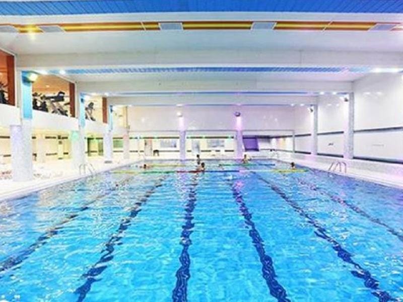 آبدرمانی و ماساژ آرامش رویایی اروند