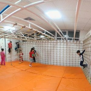 باشگاه بدنسازی تورال ارومیه