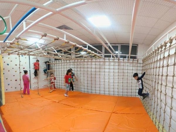 باشگاه بدنسازی تورال ارومیه