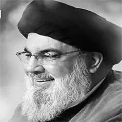 پیام تسلیت شهادت سید حسن نصرالله