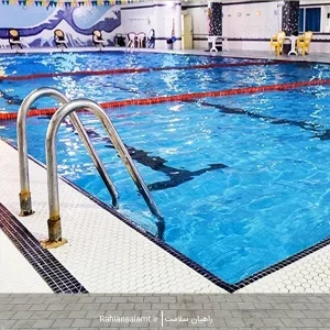 استخر کوثر ساوه مرکزی