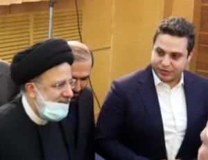 پیام تسلیت شهادت آیتالله سید ابراهیم رئیسی