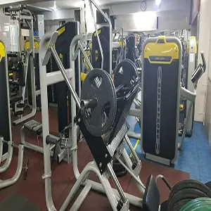 باشگاه بدنسازي شهيد غني لو واوان
