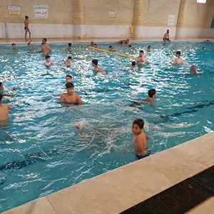 استخر شهدای کارگر آبادان