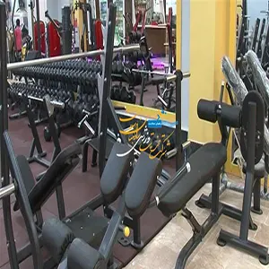 مجموعه ورزشی سنجش شاهرود